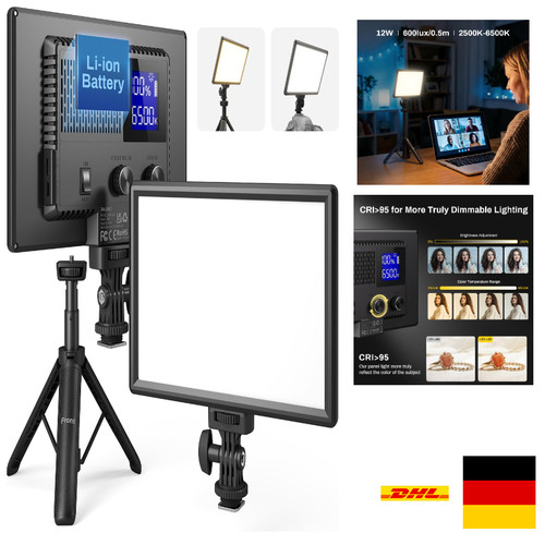 Led kamera video - led,