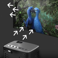 Projektor, Taschenprojektor