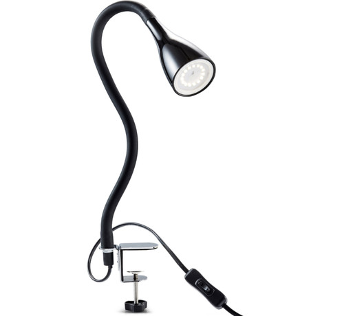 Deko lese klemm lampe leuchte - deko,