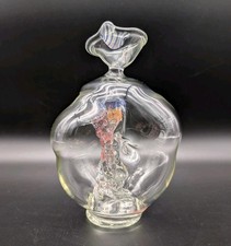 Glas Design Skulptur Glaskunst