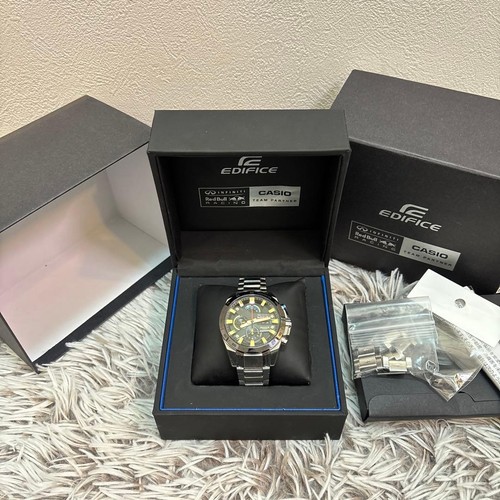 Edifice casio infiniti - casio,