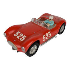 Carrera Evolution 25434 Maserati A6 GCS Mille Miglia 1996 Nr. 297