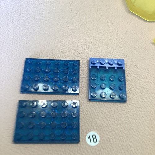 Lego classic space platten - classic, 3