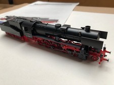 Tillig 502390 - Dampflok BR 52 6666,  Steifrahmentender, Ep V, Museum, DR Beschr