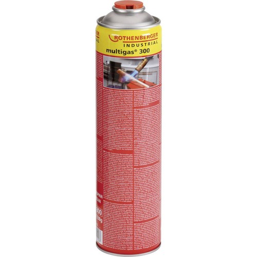 Rothenberger multigas 300 - multigas,