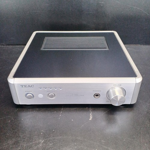 Teac h01 dac - teac, dac-verstärker