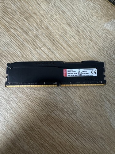 Kingston hyperx fury 8gb ddr4 - hyperx,