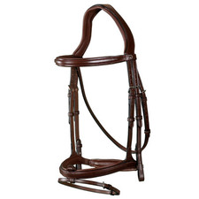 Dy´on Braun Full Trense mit