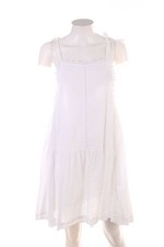 SEAFOLLY Kleid Damenkleid L weiß