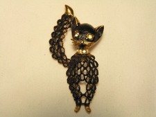 Vintage MAMSELLE... Brosche