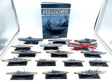 KONVOLUT 15x KRIEGSSCHIFFE