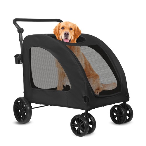 Hundewagen hundebuggy - hundewagen,