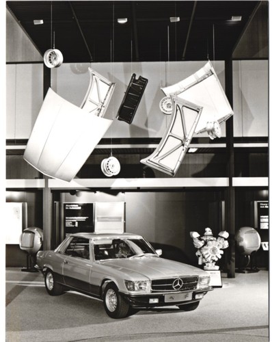 Fotografie auto mercedes - fotografie,