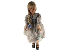 Künstlerpuppe Pamela Erff