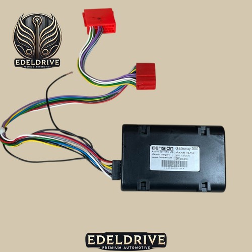 Dension gateway 300 audio - 300,