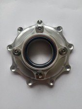 Disc deckel für eine rohloff - disc,