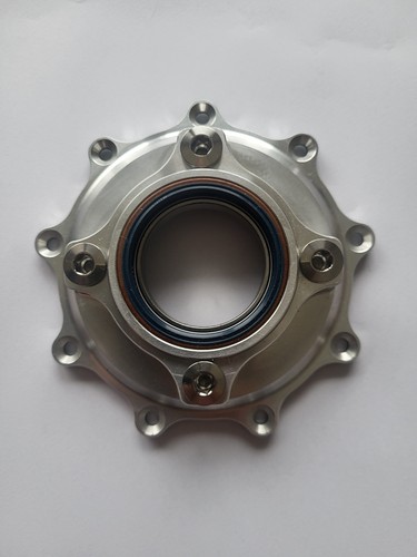 Disc deckel für eine - deckel,