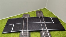 AKTION-H0 Bahnübergang für