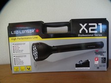 Stabtaschenlampe LED Lenser