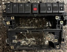 1-DIN Mittelkonsole Org Audi