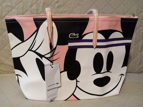 Lacoste tasche pink minnie - minnie, &