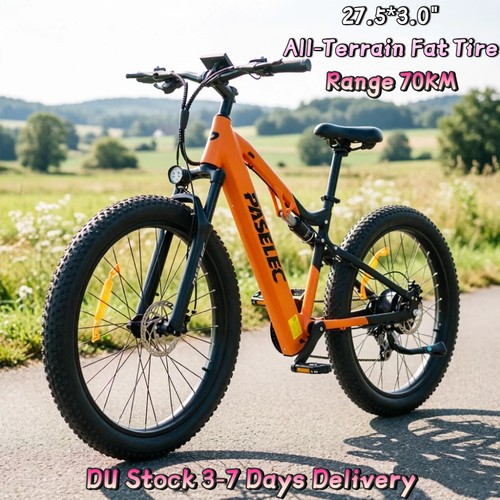 Zoll e mountainbike - 27,5,