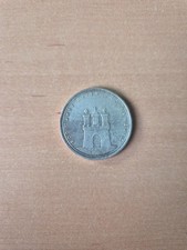Gedenkmünze 1989 - dm,
