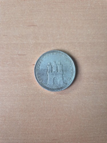 Gedenkmünze 1989 - ,