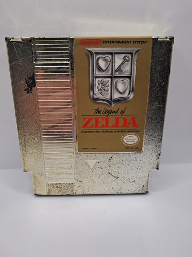 The legend zelda - the,