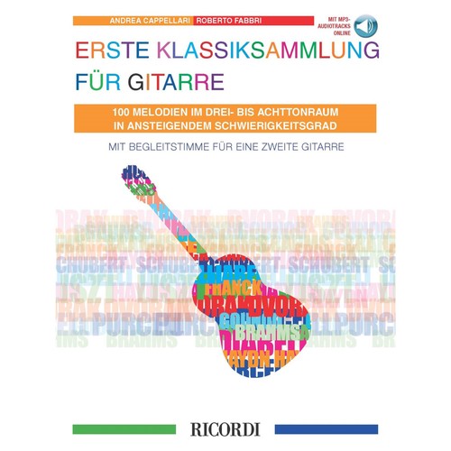 Ricordi erste klassiksammlung - ricordi,
