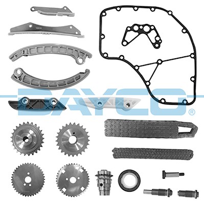 Dayco ktc1099 steuerkettensatz - dayco,