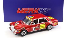 Werk83 mercedes 300 sel - 1:18,