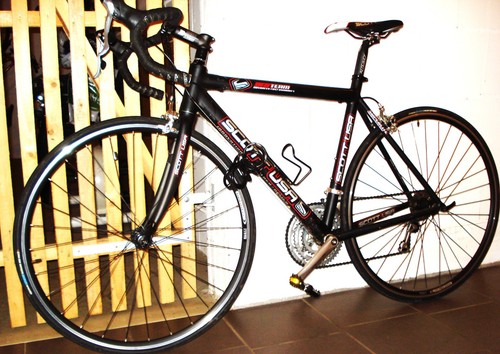 Rennrad scott pro afd team - pro,