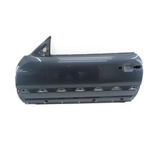 Tür links Mercedes Benz SL R129 BLAUSCHWARZ - METALLIC 199