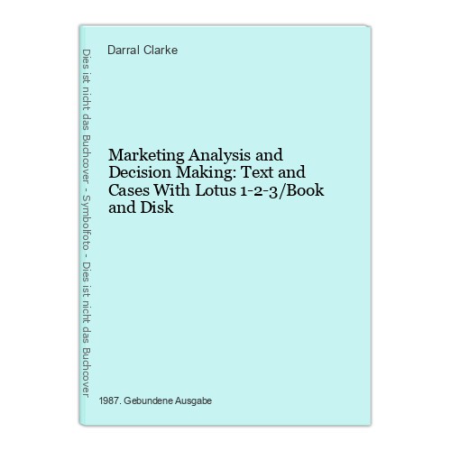 Marketing analysis and - marketing,