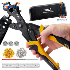 XOOL 2 in 1 Lochzange