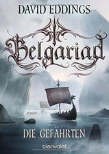 Belgariad - Die Gefährten: Roman (Belgariad-Saga, Band 1... | Buch | Zustand gut