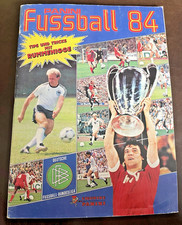 Panini Album Fußball