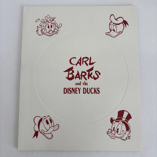 Carl barks and - carl,