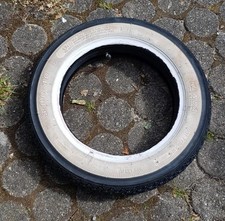 Felge Original Vespa 2.10-10 für V50 PV ET3 PK PX T5 Weisswand Reifen Schlauch