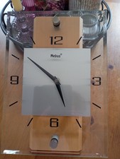 Mebus Wanduhr /
