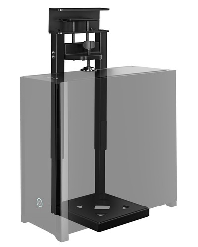 Halterung schreibtisch - pc-halterung,
