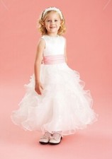 HBH Satin Blumenmädchen