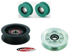 Spannrolle Rolle 92 102 122cm