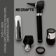 HNO Set 3-in-1 Ohr-, Augen- &