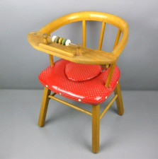 alter Kinderstuhl HERLAG