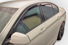 Windabweiser Heko Für Chevrolet Cruze 2009-2016 4-Türer Limousine 4-Tlg