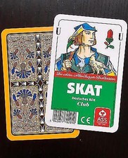  ASS Skatkarten 100x Skat