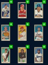 Digital topps bunt - -,
