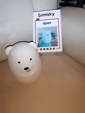Luminsky, Lampe, Nachtlicht, Touch, Teddy